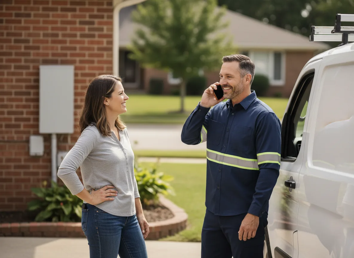 Electrical repair frequently asked questions in Minden, IA